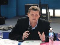 Adolfo Safrán: “El Presup