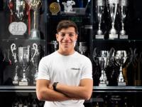 Santino Panetta tiene 15 