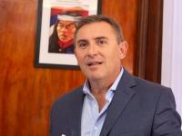 El Ministro Carlos Sartor
