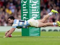 Triunfazo de Los Pumas a 