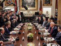 Donald Trump respaldó a J