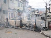 Río de Janeiro: 64 muerto