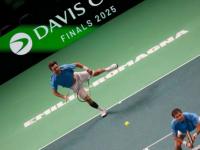 Tenis: Argentina, elimina