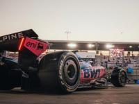 Fórmula 1 en Qatar: Franc