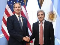 El Tesoro de Estados Unid