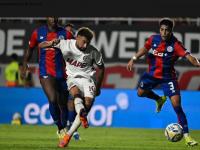 Lanús aguantó en el final