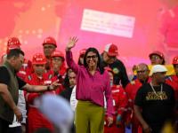 Venezuela: Delcy Rodrígue