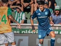 Fecha 5: Racing Club se i