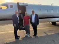 Liberaron al gendarme arg