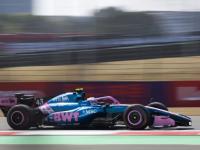 Fórmula 1 en China: Franc