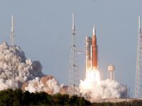 Lanzamiento de la misión 