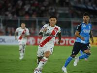 A River Plate se le escap