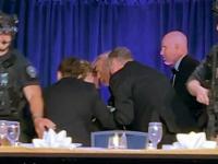 Tiroteo en la cena de cor