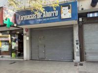 Una cadena de farmacias l