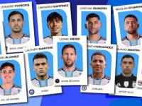 Lionel Scaloni dio a cono