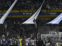 La Selección Argentina re