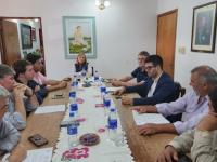 Reunión para impulsar la 