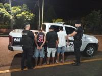 Gresca entre vecinos deri