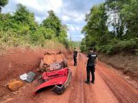 Comandante Andresito: Des