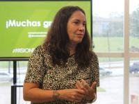 Silvia Kloster: “La plani