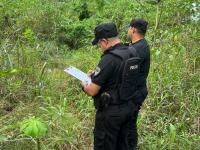 Misiones: Hallaron restos