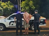 Apóstoles: Un hombre de 5