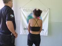 Posadas: Una joven de 19 