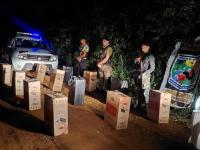 Secuestraron una millonar