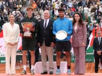 Tenis: Jannik Sinner le g