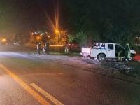 Garuhapé: Siniestro vial 