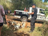 Posadas: Secuestraron onc