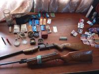 Detuvieron a un individuo