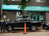 Allanan la sede central d