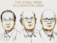 El premio Nobel de Químic