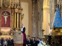 Monseñor García Cuerva: "