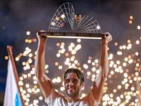 Tenis: La odisea de Tomás