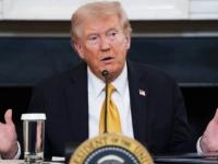 El Presidente Donald Trum