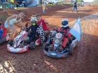 Campeonato Misionero de K