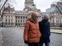 Ola polar: Cuál será el d