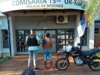 Posadas: Arrestaron a un 