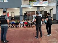 Jardín América: Vaciaron 