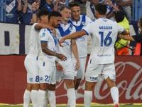 Golpe en Liniers: River P