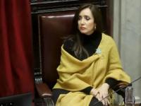 Victoria Villarruel envió