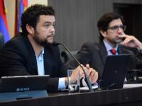 Posadas: Daniel Vigo fue 