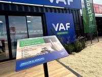 Expoagro: VAF agotó su st