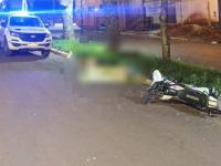 Misiones: Falleció motoci
