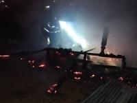 Wanda: Sofocaron el incen