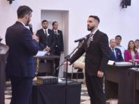 Juan Matías Paonessa asum