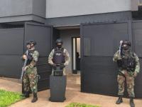 Golpe al narcotráfico: Tr