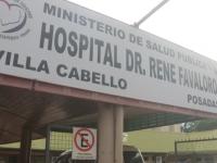 Posadas: El Hospital Dr. 